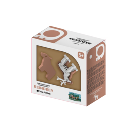 Halftoys Forest, Reindeer
