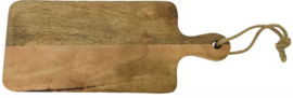 Broodplank Mangohout 35cm
