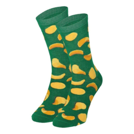 APOLLO ADULTS POTATO CHIPS SOCKS BOLOGNESE