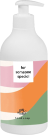 Gift Atelier - Handzeep 'For someone special'