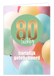 Wenskaart Whoop Whoop