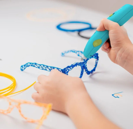 myFirst 3D Pen Make Blauw