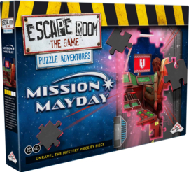 Escape Room The Game Puzzle Adventures 3 Mission Mayday