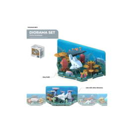 Halftoys Ocean, White Shark