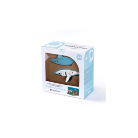 Halftoys Ocean, Humpback Whale