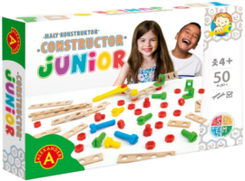 Constructor Junior – Do it yourself construction sets - 50pc