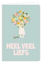 Wenskaart Flow