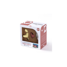 Halftoys Ocean, Green Turtle