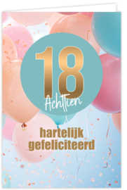 Wenskaart Whoop Whoop