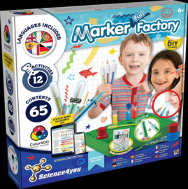 Science4you Marker Factory