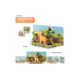 Halftoys Savannah, Impala