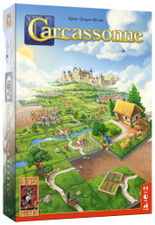 Carcassonne Basisspel