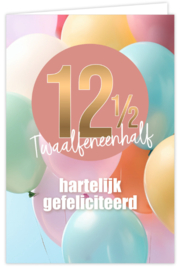Wenskaart Whoop Whoop
