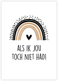 Postkaart Hipp