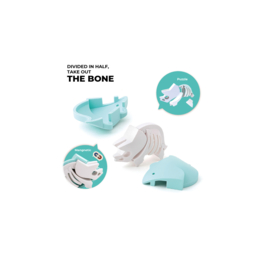 Halftoys Dino, Tricera