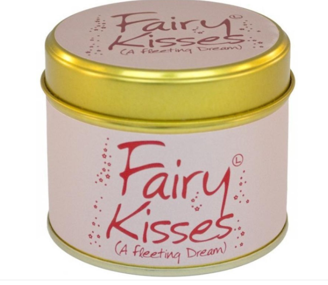 Fairy Kisses | Lily Flame