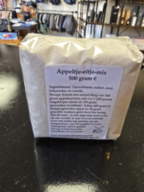 Appeltje-eitje-mix - Molenmeel Montferland