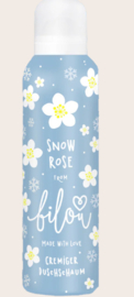 Bilou Showerfoam Snow Rose