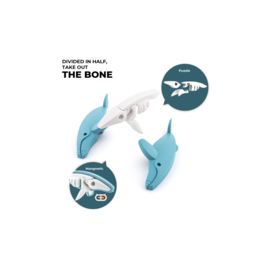 Halftoys Ocean, Humpback Whale