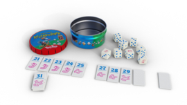 Tiny Tins: Regenwormen