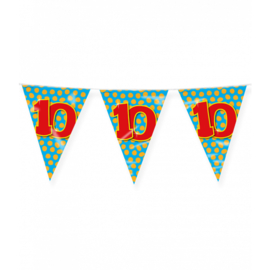 Happy Party flags -10