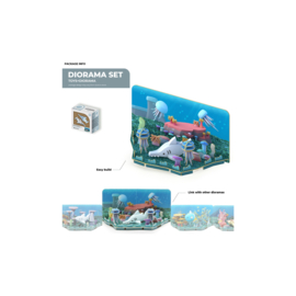 Halftoys Ocean, Saw Shark