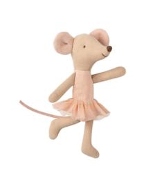 Maileg Ballerina Mouse Little Sister