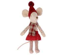 Maileg Christmas Mouse - Big Sister