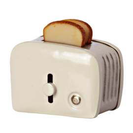 Maileg Miniature Toaster and Bread