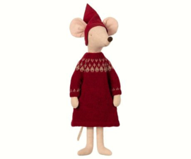 Maileg Christmas Mouse - Maxi