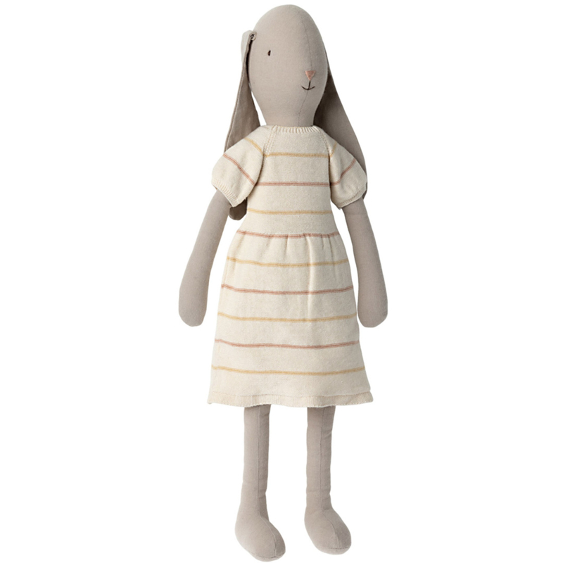 Maileg Bunny Size 4 Knitted Dress
