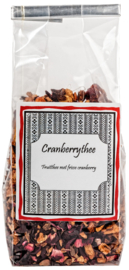 Cranberrythee (100 gram)
