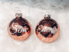 Kerstbal