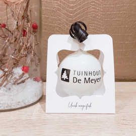 Kerstbal