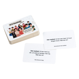 NT2 Raadsels niveau A1