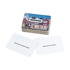 NT2 Kletskaartjes! Niveau A1- Deel 1