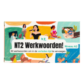 NT2 Werkwoorden! v.t. niveau A2