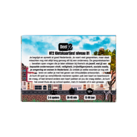 NT2 Kletskaartjes! Niveau B1- Deel 2