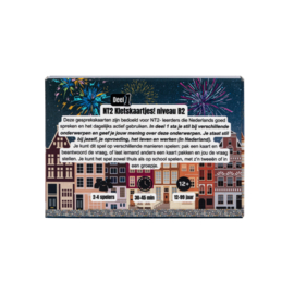 NT2 Kletskaartjes! niveau B2 set