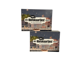 NT2 Kletskaartjes! Niveau A2- Deel 1 en 2