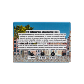 NT2 Kletskaartjes! set Alfa A & B en C