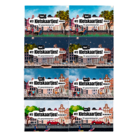 Complete set NT2 Kletskaartjes!