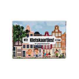 NT2 Kletskaartjes! 6-11 jaar
