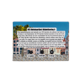 NT2 Kletskaartjes! set Alfa A & B en C