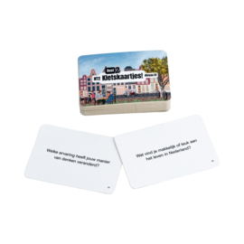 NT2 Kletskaartjes! Niveau B1- Deel 2