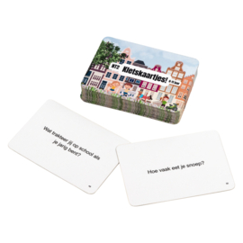 NT2 Kletskaartjes! 6-11 jaar