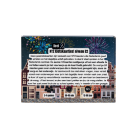 NT2 Kletskaartjes! niveau B2 set