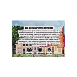 NT2 Kletskaartjes! 6-11 jaar
