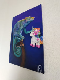 'Regenboog vriendje'