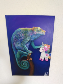 'Regenboog vriendje'